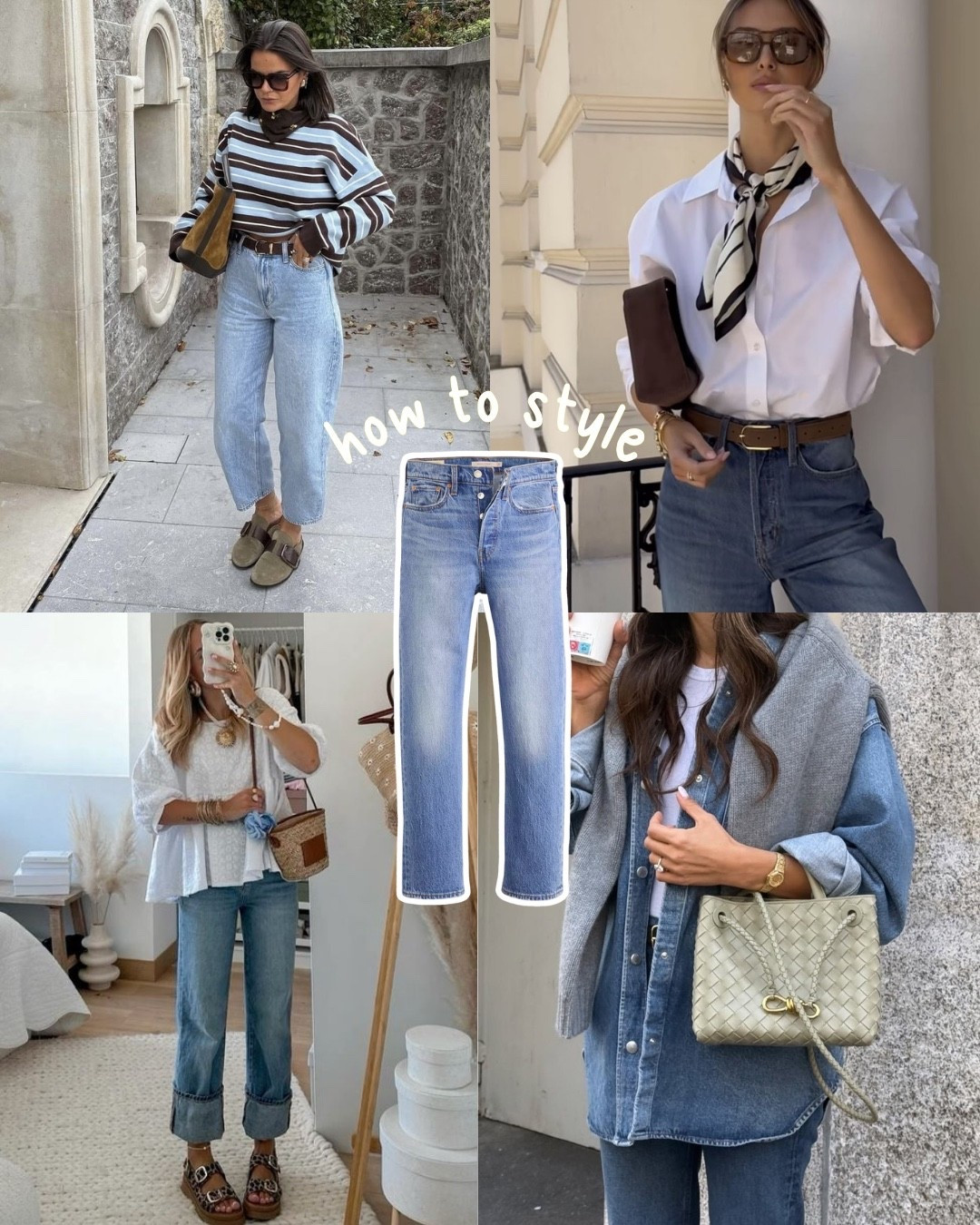 The perfect spring/summer medium-light wash straight leg jean. I linked some of my faves 🫶🏼

#LTKspringtrends #LTKmomlife #LTKspring