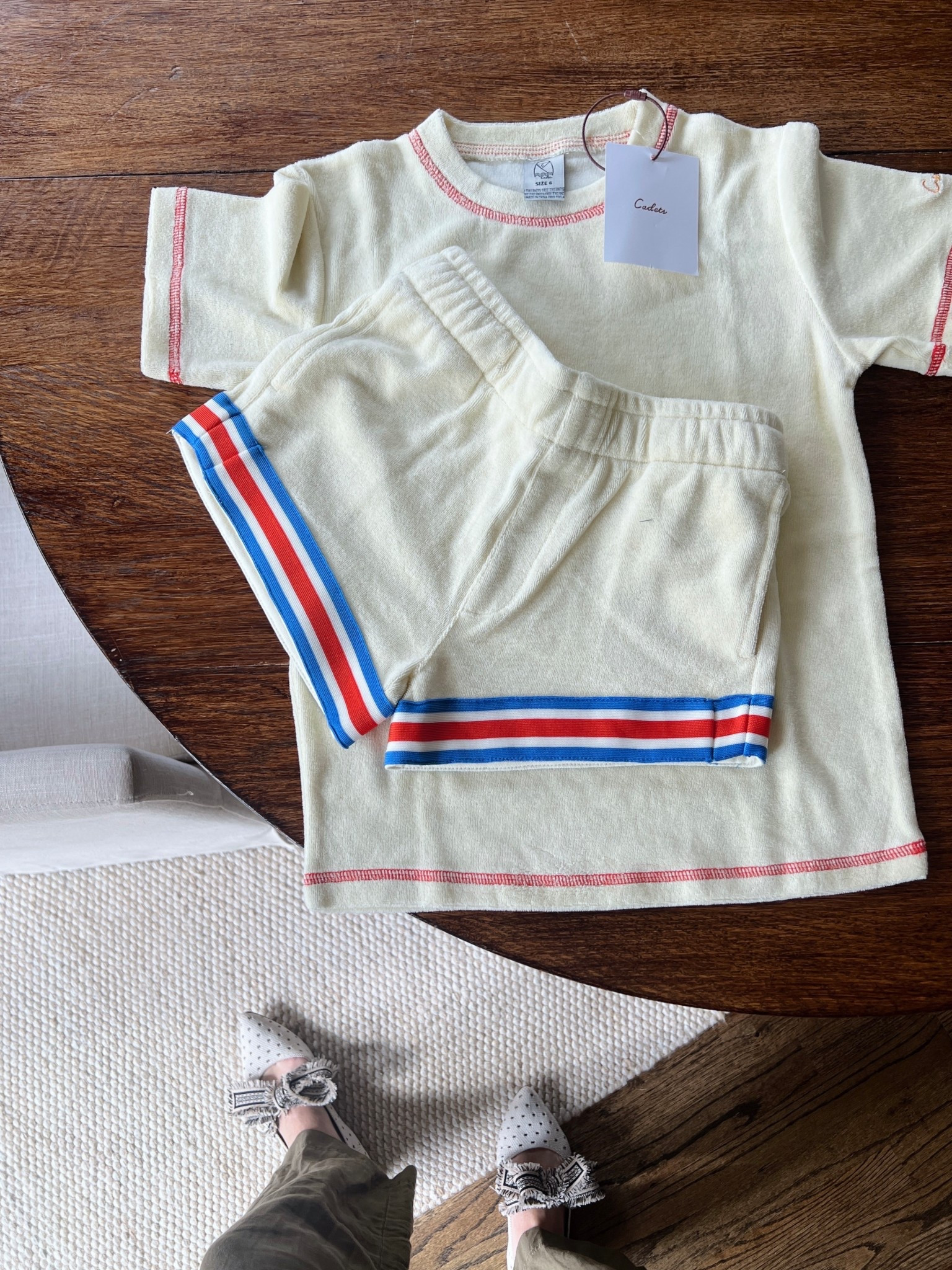 Cutest Terry set for boys this summer -

#LTKKids