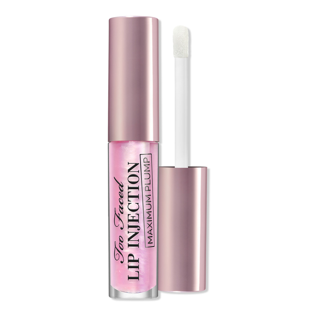 Travel Size Lip Injection Maximum Plump Extra Strength Hydrating Lip Plumper | Ulta