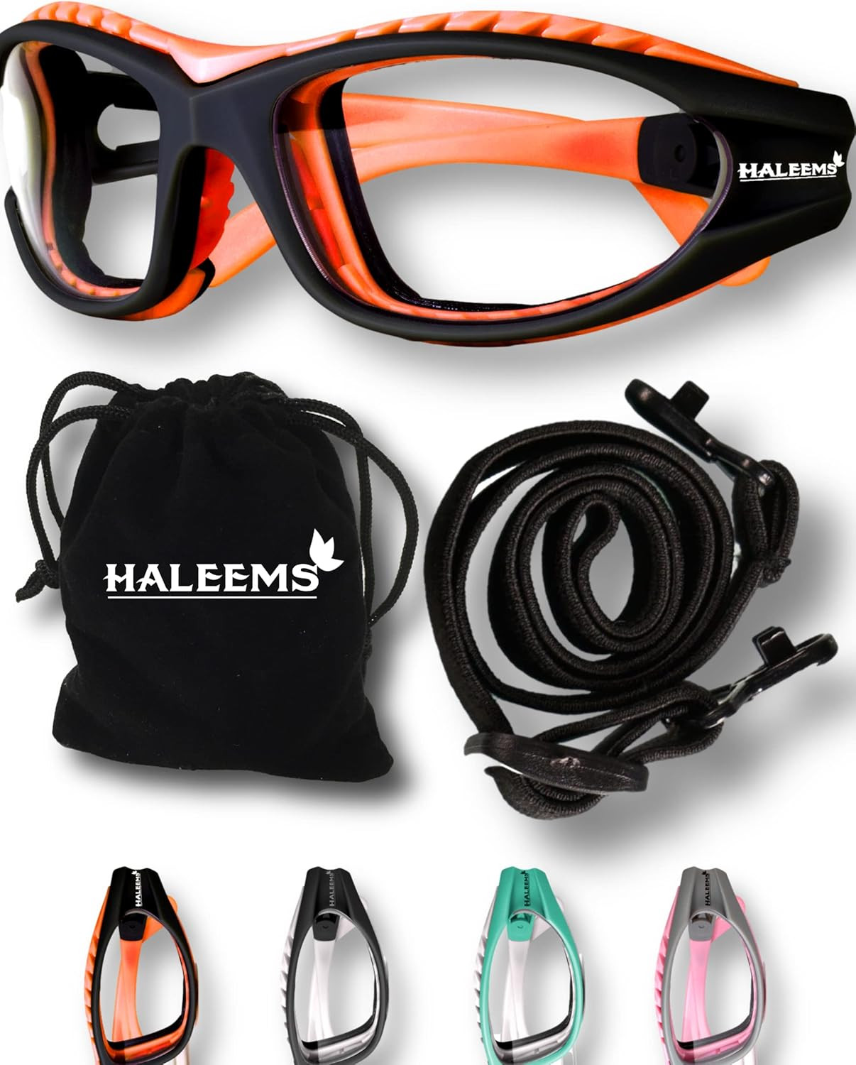 Onion Goggles Tear Free - Anti Fog - Anti Scratch - One Size Fit All - Onion Glasses for Cutting and | Amazon (US)