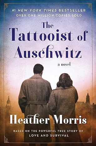The Tattooist of Auschwitz: A Novel      Paperback – Illustrated, September 4, 2018 | Amazon (US)