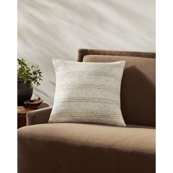 Zephyr Pillow - PAL-0040 | Rugs Direct