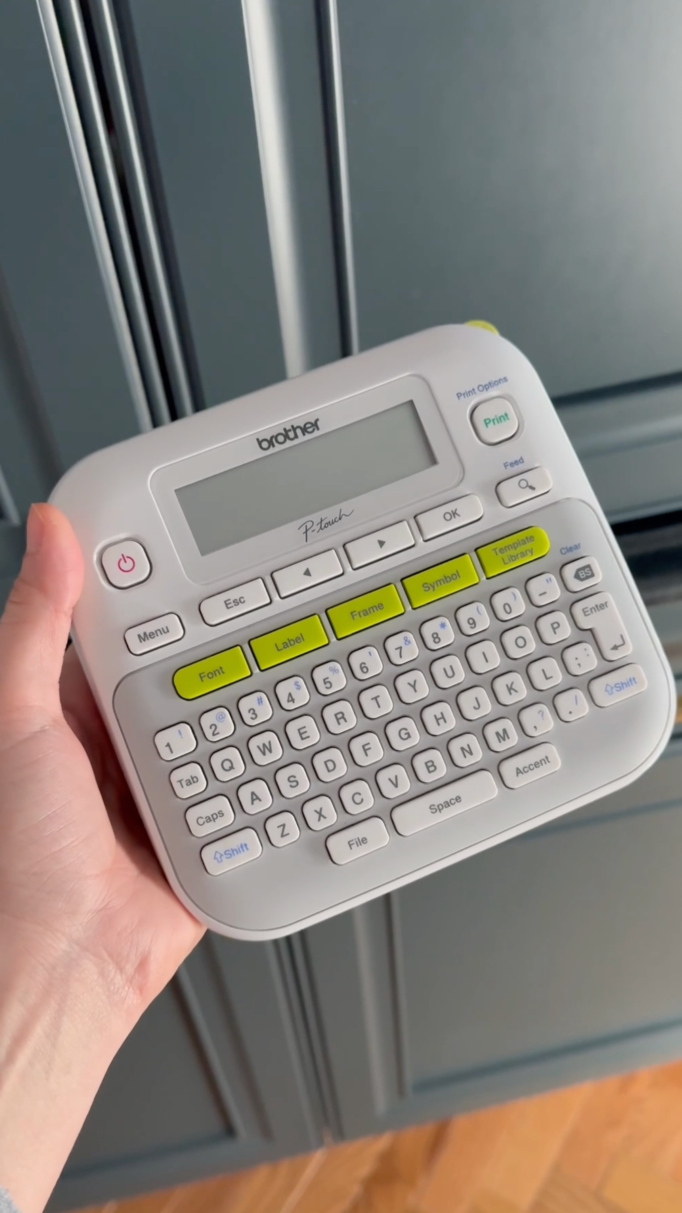 Have been using this label maker for years… if you’re getting organized this month- grab this from Amazon!

#LTKFindsUnder100 #LTKHome