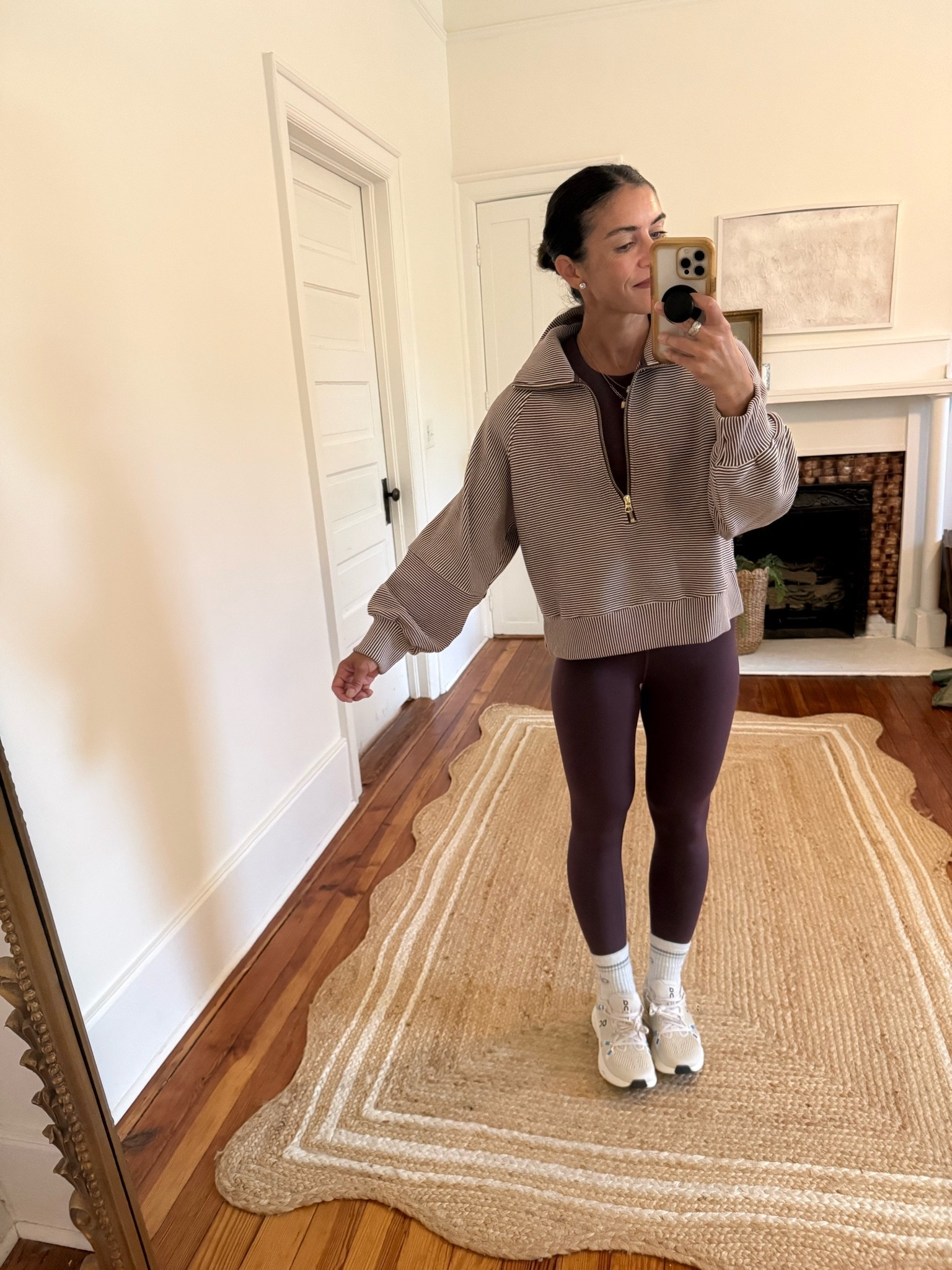 X small in leggings small in bra and top

#LTKTravel #LTKgrwm #LTKfitnessgoals