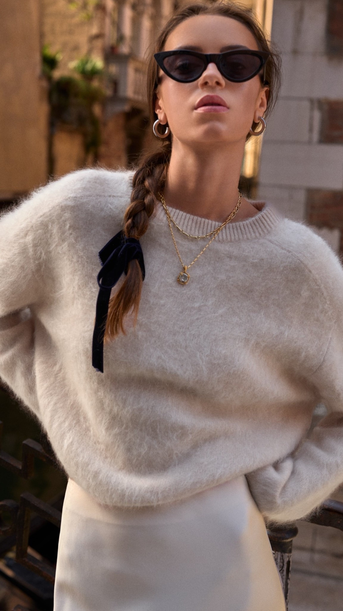 Do I need this sweater?!

#LTKSeasonal