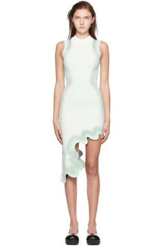 PH5 - White Mia Midi Dress | SSENSE