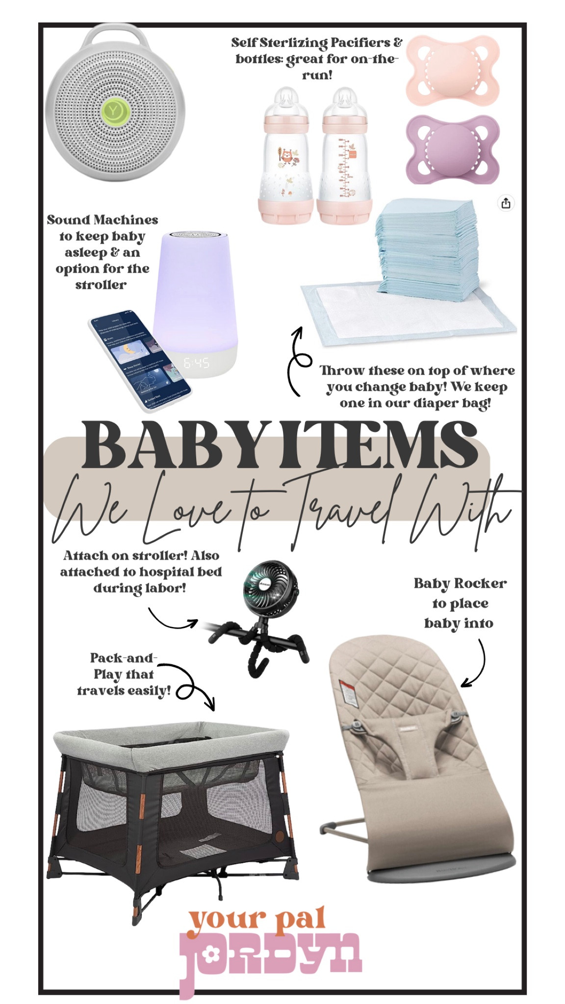 Travel-friendly baby products: These are products we still use at home every single day and travel with them too! 

Baby items, baby registry, baby travel 

#LTKbump #LTKunder100 #LTKbaby