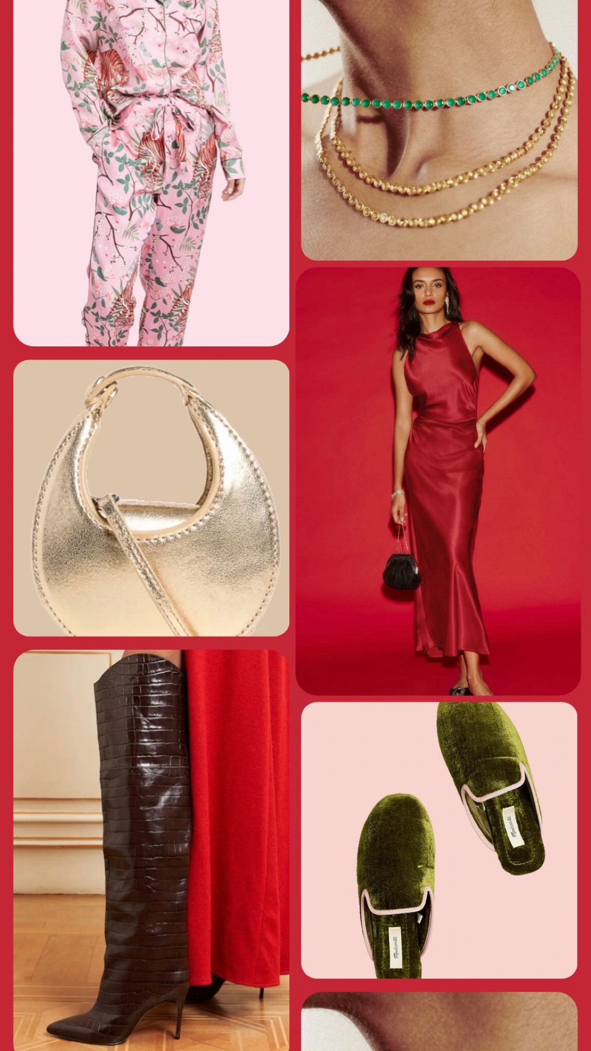 Although I truly believe it is better to give than it is to receive, I do have a few things on my wish list! #LTKCyberWeek 

#LTKover40 #LTKGiftGuide