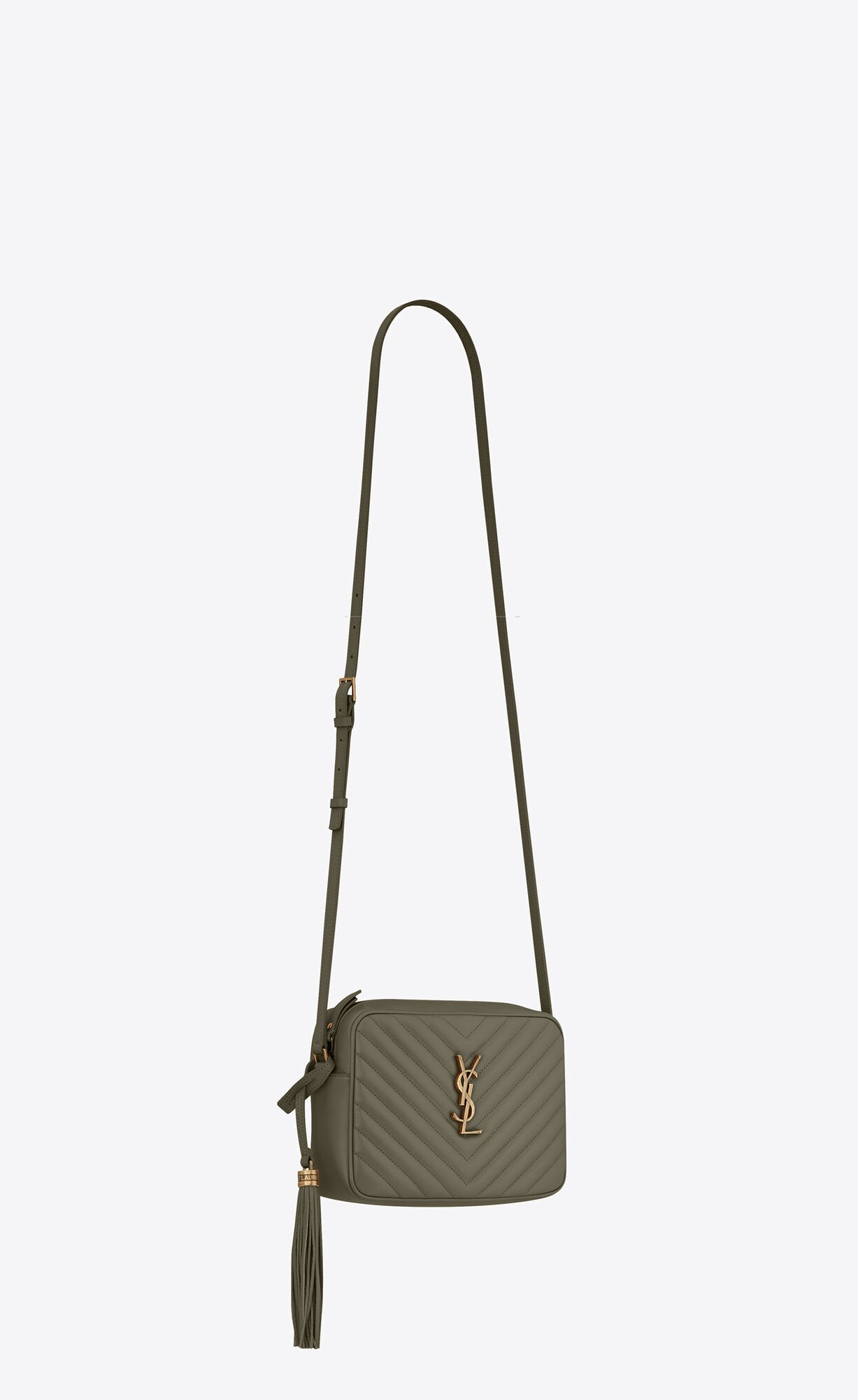 LOU camera bag in quilted leather | Saint Laurent | YSL.com | Saint Laurent Inc. (Global)