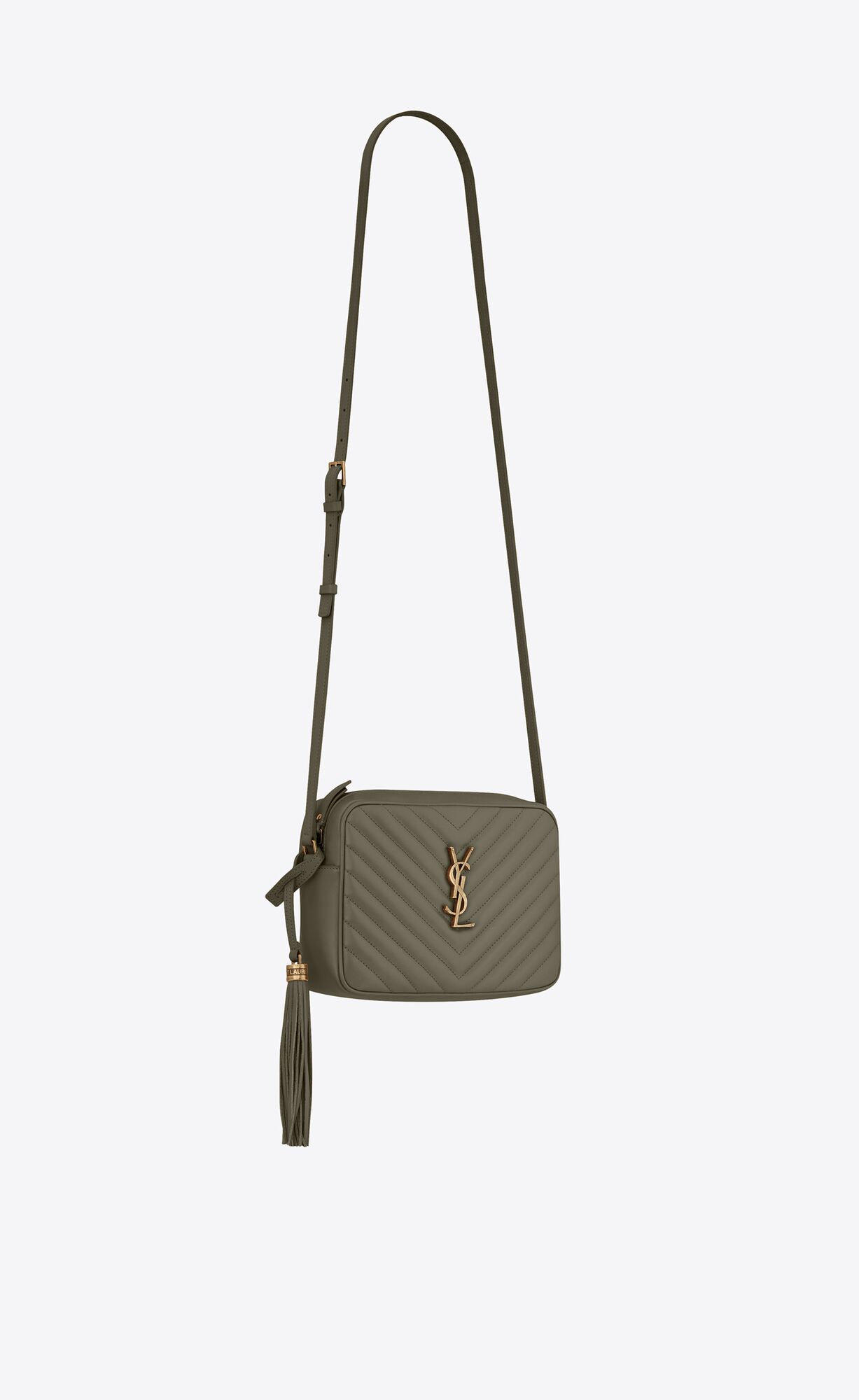 LOU camera bag in quilted leather | Saint Laurent | YSL.com | Saint Laurent Inc. (Global)