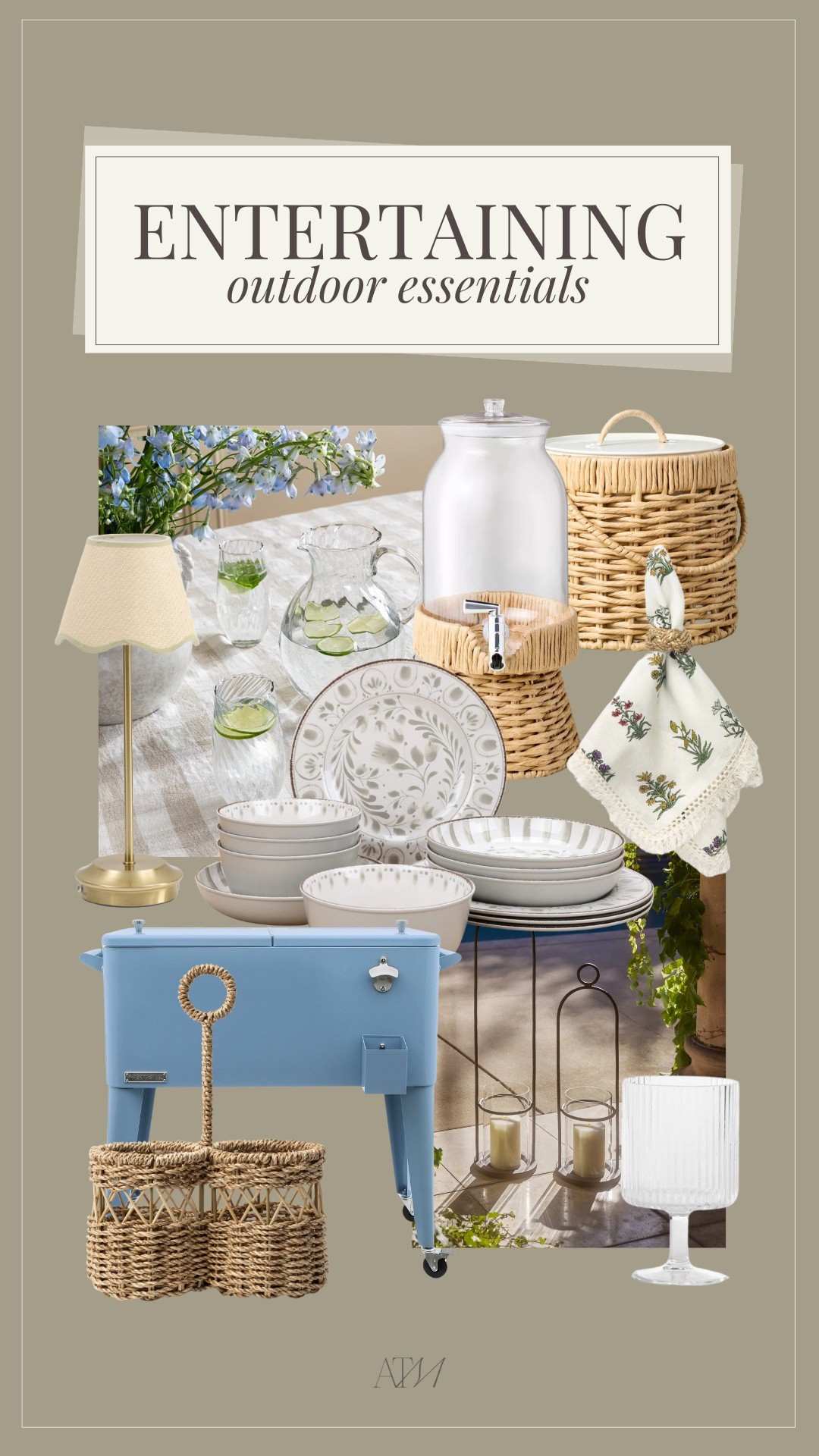 Outdoor entertaining essentials!

outdoor, patio, outdoor dining, summer outdoor essentials, summer hosting, summer party, walmart outdoor, walmart home

#LTKSeasonal #LTKHome #LTKSummerEdit