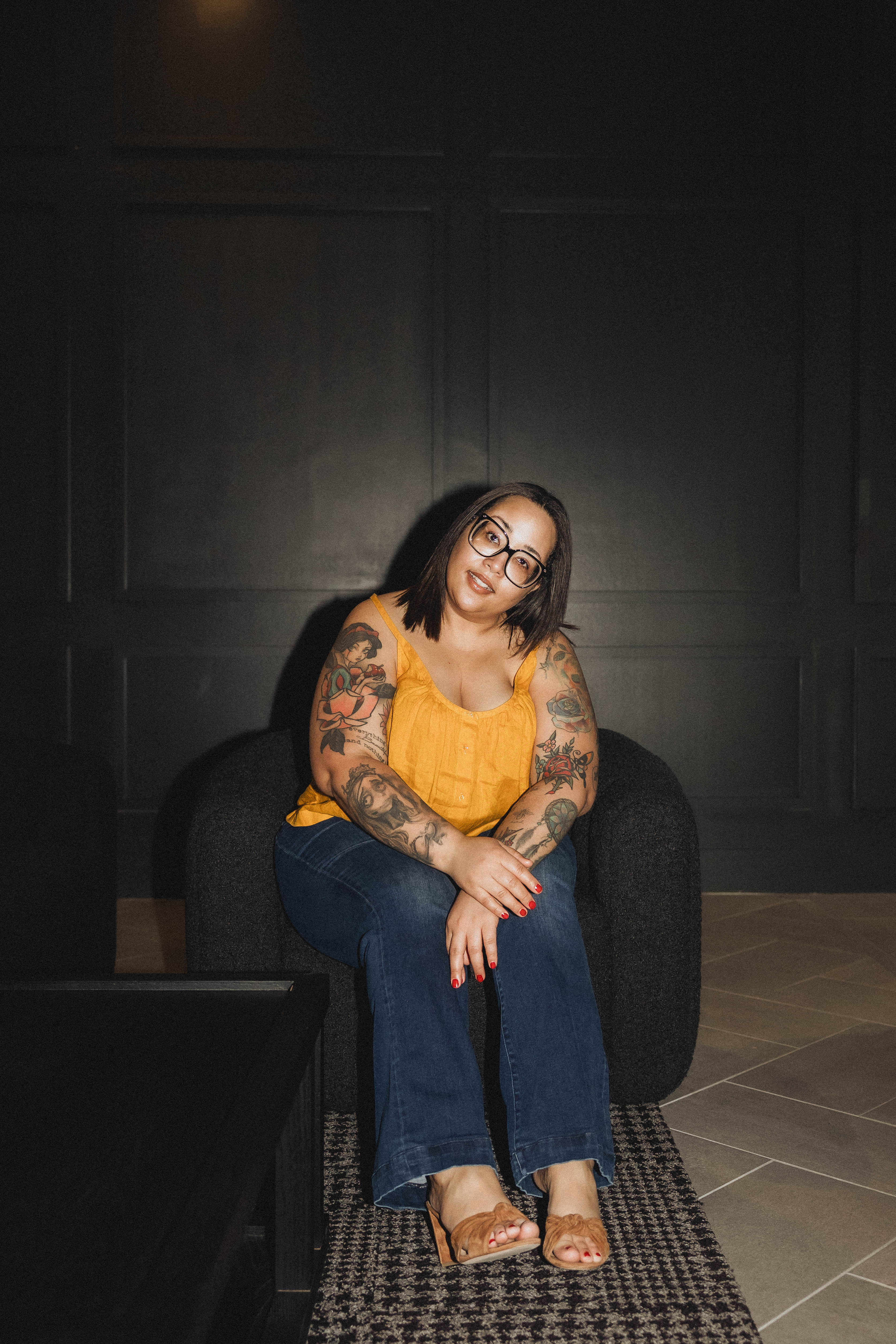 Casual but elevated outfits are all about balance. A Doen blouse brings soft, feminine detail, while wide leg jeans keep the look relaxed and modern. Finished with heels, this outfit feels polished without trying too hard. It’s the kind of everyday OOTD that works for errands, lunch plans, or a casual workday—comfortable, timeless, and effortlessly put together.


#LTKMidsize #LTKPlusSize #LTKootd