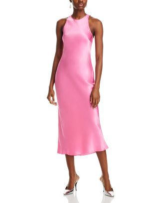 Solene Sleeveless Midi Dress | Bloomingdale's (US)