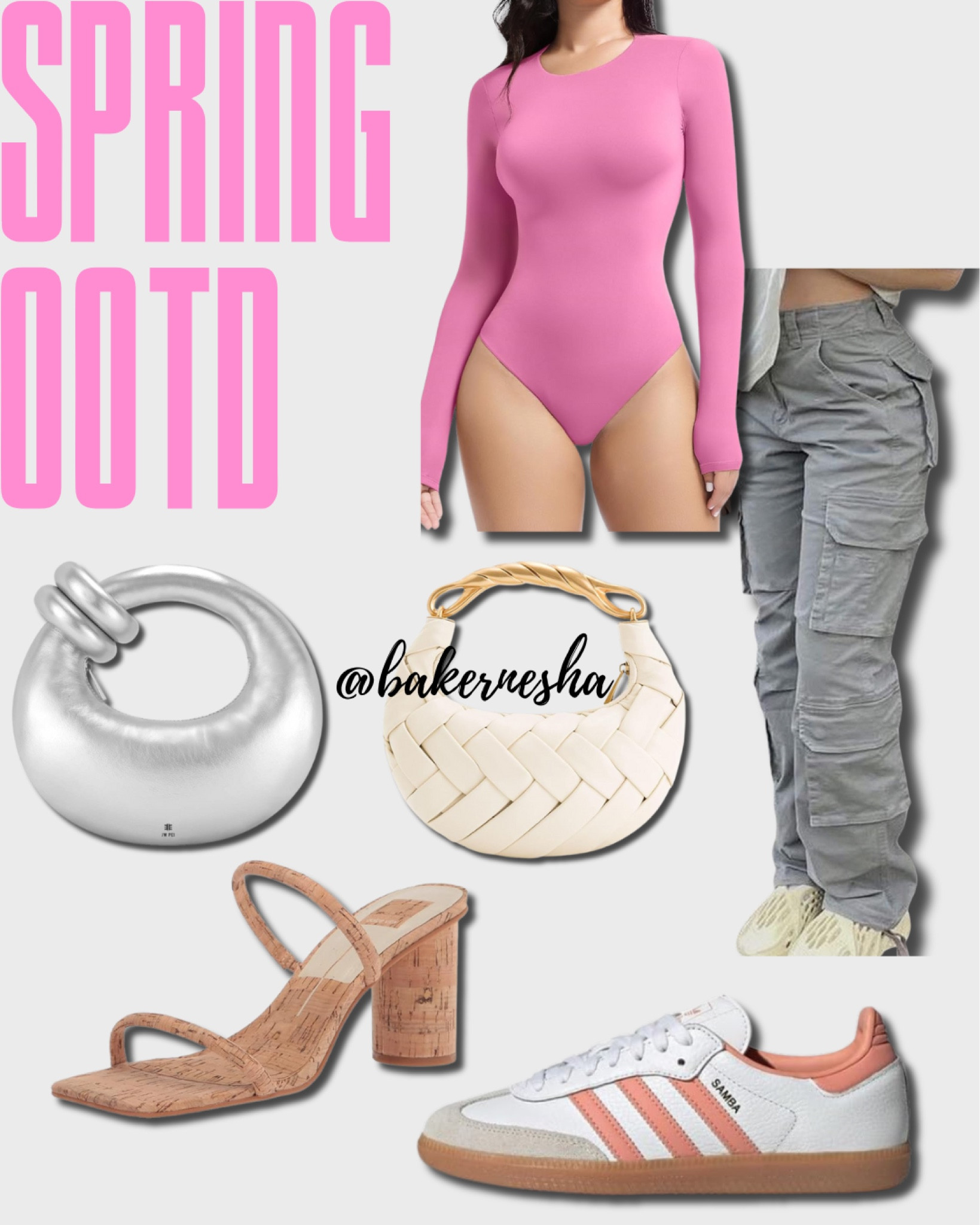 Spring OOTD 

#LTKSeasonal #LTKstyletip #LTKfindsunder100