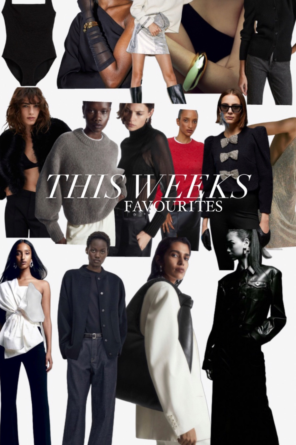 Weekly favourites 

#LTKfindsunder100 #LTKparties #LTKstyletip