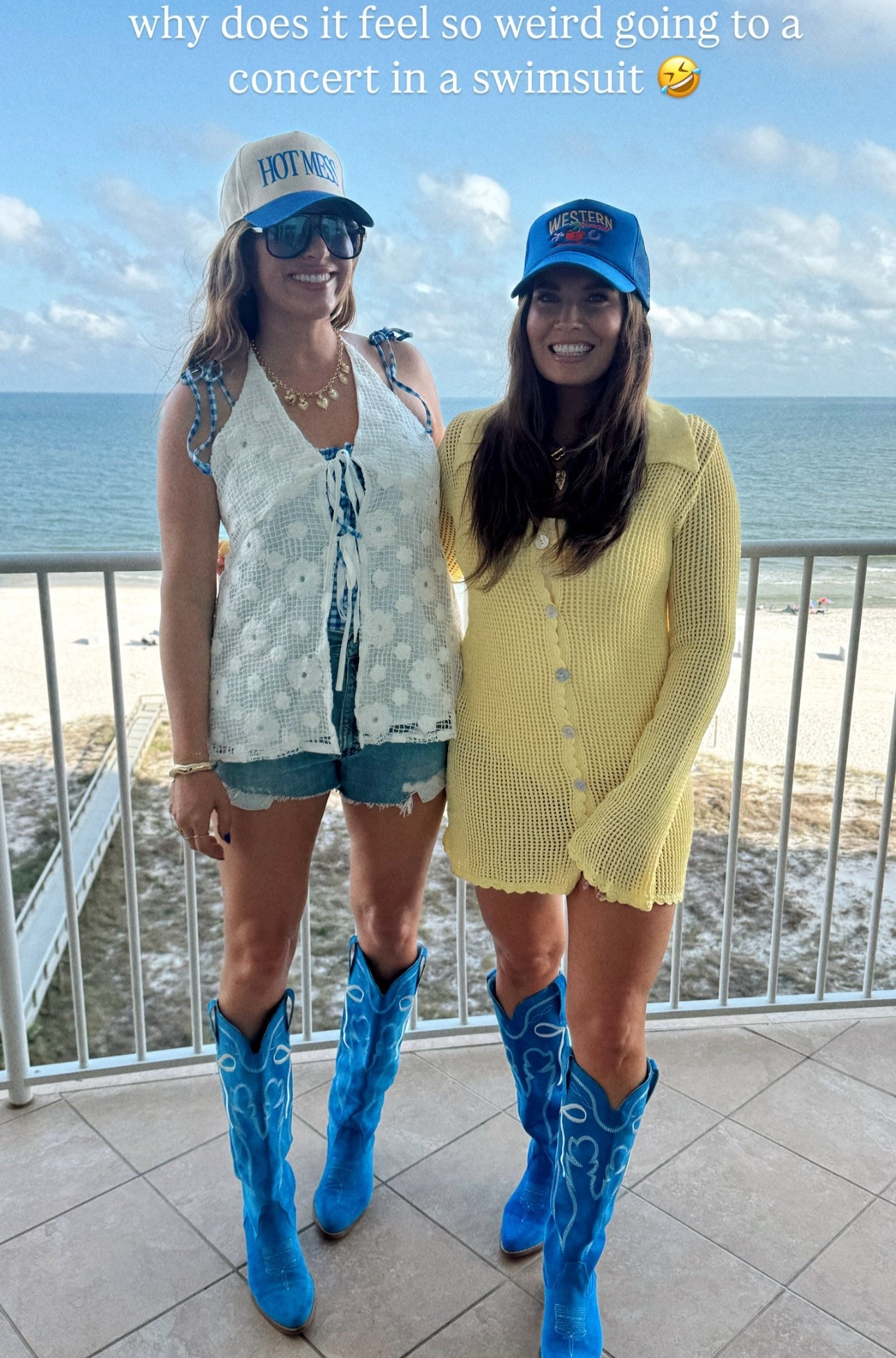 Top is from Billy J online. Boots are from my line with Pink Lily but sold out 😩