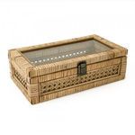 Natural Rattan Storage Box | Scout & Nimble