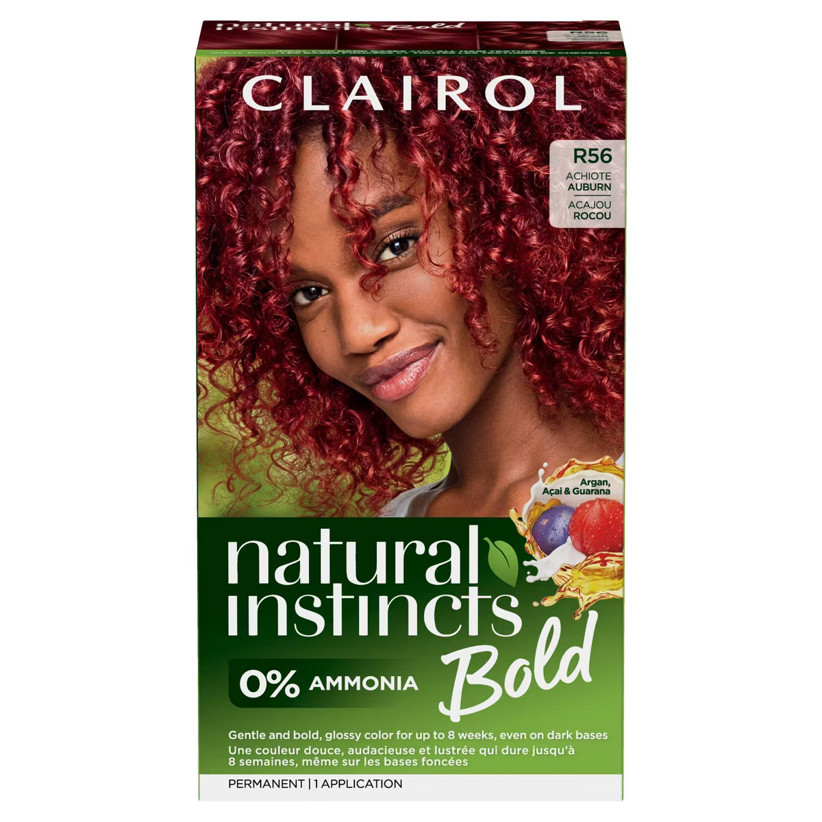 Natural Instincts Clairol Permanent Hair Color Bold | Target