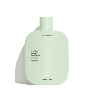 GEM Premium Natural Mouthwash Coconut Mint 500ml | Priceline Pharmacy (AU)