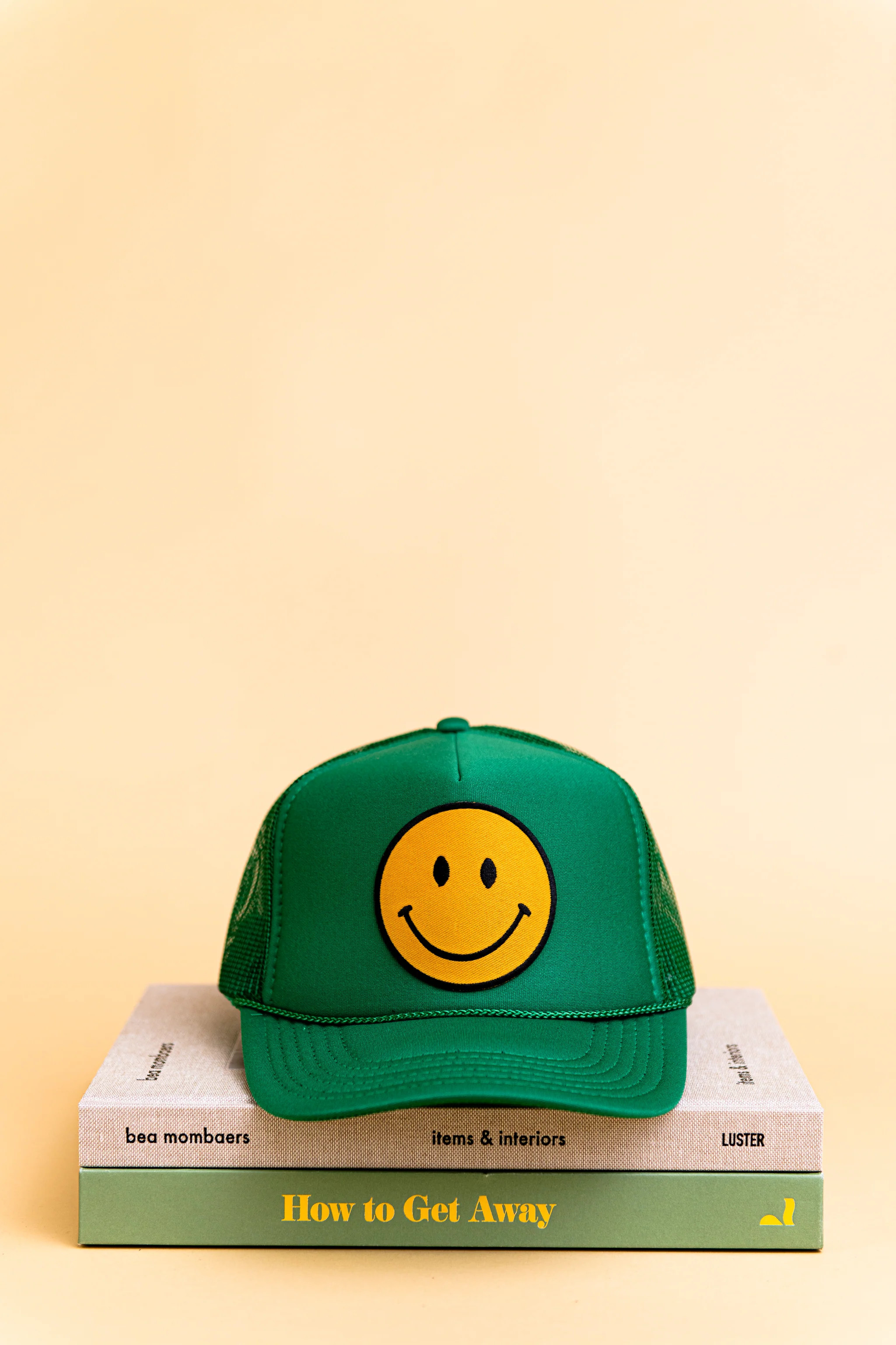 Happy Trucker | Ascot + Hart