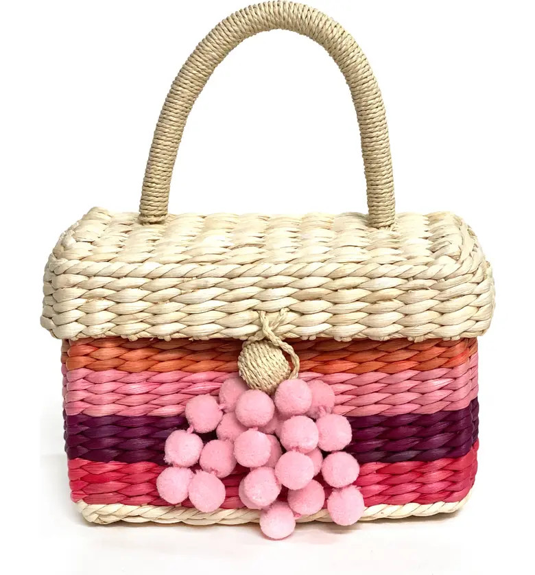 Sandy Beach Woven Basket | Nordstrom