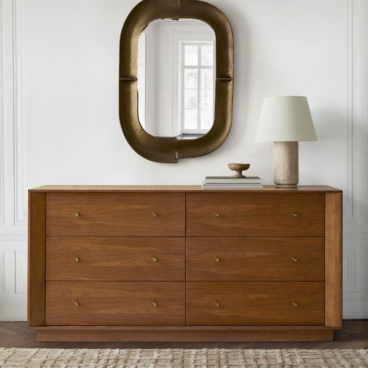Matias 6-Drawer Dresser (66") | West Elm (US)