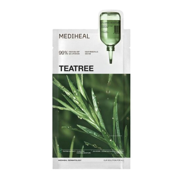 Mediheal - Teatree Essential Mask - 1pc | Stylevana
