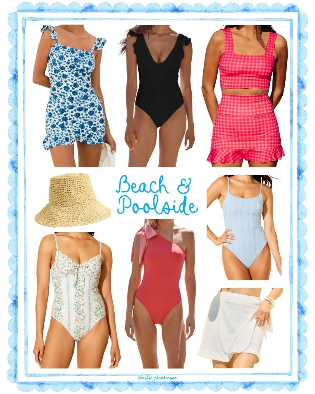 beach days look a little different with two little girls these days, but I still love finding pieces that are cute, practical, and make vacation feel a little more put together. ☀️🌊

here’s what i’m packing (and eyeing) for the beach this summer as a 30-year-old mom of 2 🩷

a mix of higher-end investment pieces, affordable finds, beach bag essentials, and vacation outfits that are equal parts cute and practical.

swimsuits, casual outfits, dinner looks, and all of my beach-day must haves—plus a few things that make traveling with little ones a little easier.

@Albion Fit @jcrew @Target

#LTKmomlife #LTKSwim #LTKMidsize
