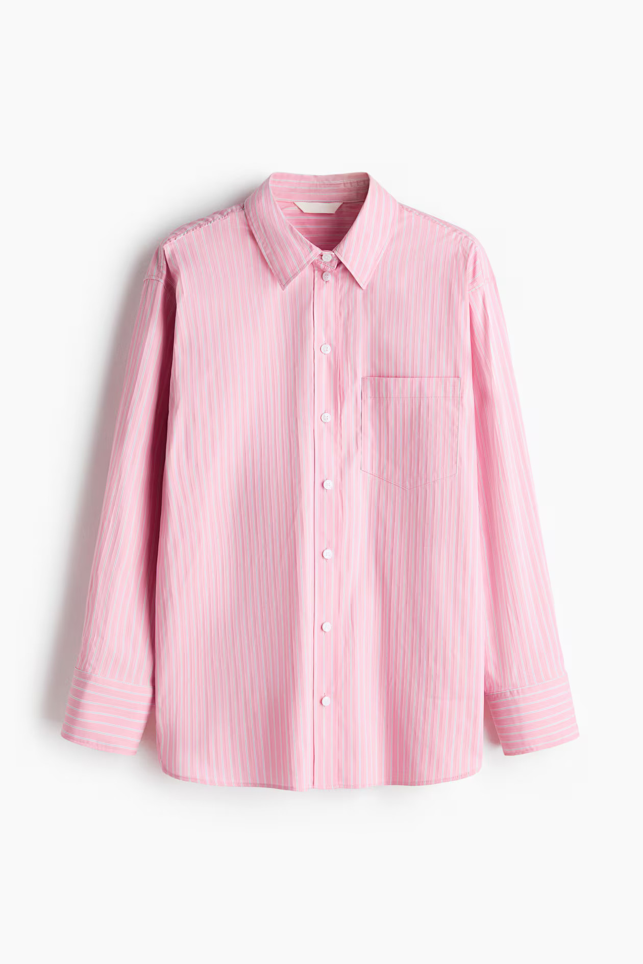 Oversized Shirt | H&M (US + CA)