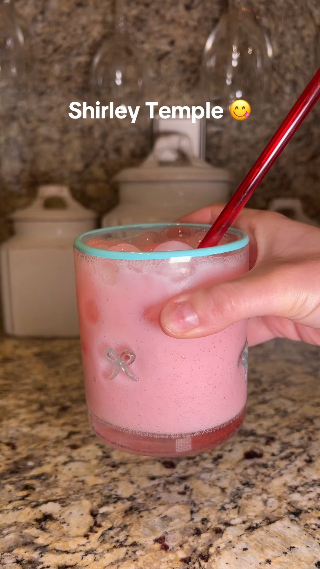 Shirley Temple Dirty Soda Recipe! Sprite, grenadine, vanilla creamer!

#LTKdayinmylife #LTKfoodie #LTKmorningroutine