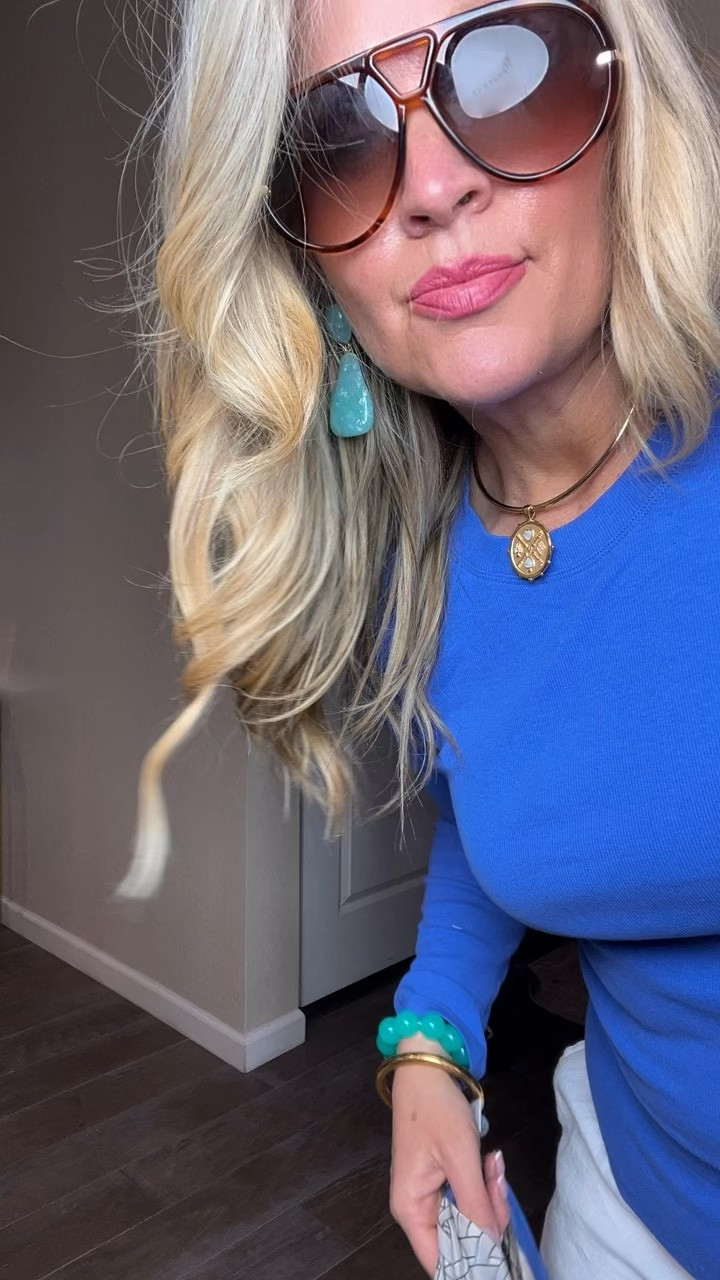  ✨Tap the bell, save and ❤️ for over 40 fashion, midlife style, midsize fashion and luxury looks for less. 

Graduation, spring outfits.

It’s not your body… it’s the strategy.

The anti-pooch formula is simple:

✔️ Lift (structure up top)
✔️ Release (no cling through the middle)
✔️ Lengthen (clean, vertical lines)

That’s how outfits start working with you instead of against you.

Not tighter.
Not oversized.
Just intentional.

👑"Helping you look good, feel good!" - Lindsey Denver

Spring looks, Midlife style for real women who want to feel confident again. Over 40 fashion and over 50 style that works with changing bodies, perimenopause shifts, and real life. Think midsize fashion, Gen X style and up, body confidence, and mom outfits that feel polished, comfortable, and elevated...because style over 45 and over 50 should feel effortless, not stressful. 


Follow my LTK @Over40andmidlife on the @shop.LTK app to view this post and get my exclusive app-only content!

#liketkit #LTKPlusSize #LTKOver40 #LTKMidsize
@shop.ltk
https://liketk.it/65KdE