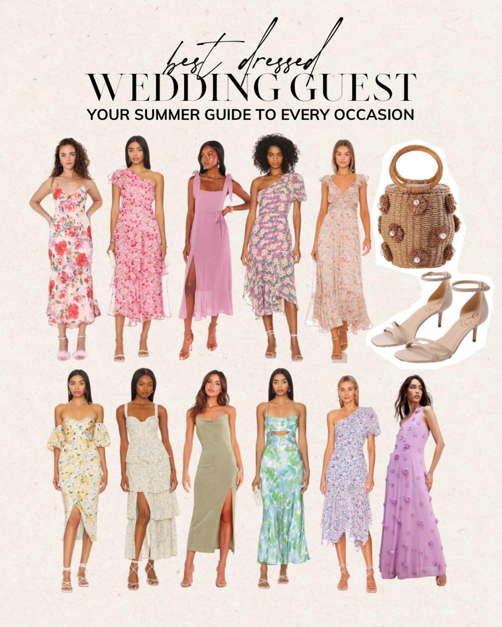 Summer Wedding guest dresses 💫🌞

Summer Wedding, Wedding guest, Wedding guest outfit, wedding guest dress, wedding guest accessories

#LTKstyletip #LTKSeasonal #LTKwedding