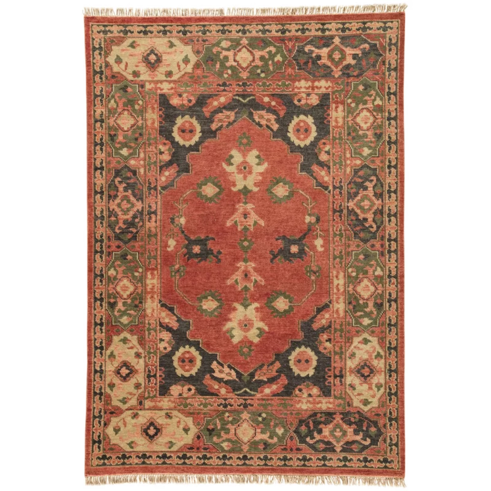 Cassidy’s Bedroom Rug 