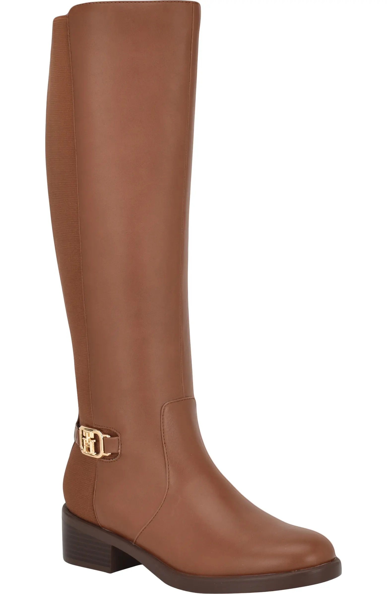Tommy Hilfiger Imaliz Riding Boot (Women) | Nordstrom | Nordstrom