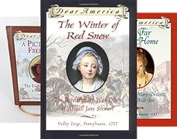 Dear America: Winter Of Red Snow, The: The Revolutionary War Diary Of Abigail Jane Stewart | Amazon (US)