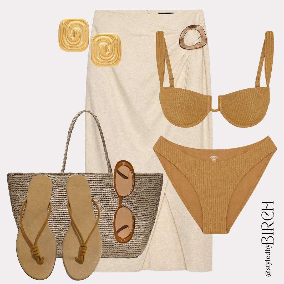 Last minute holiday… beach day look sorted 🤎

#LTKsummer #LTKeurope #LTKtravel