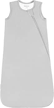 Bamboo Sleep Sack 6-12 Months 1.0 Tog Ultra Soft Baby Wearable Blanket Toddler Sleeping Sack for ... | Amazon (CA)