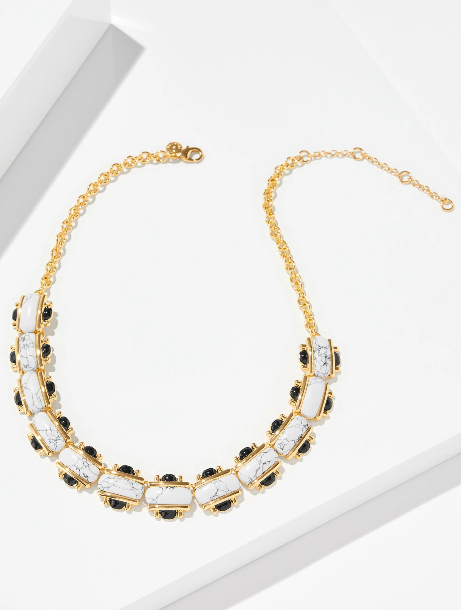 Vichy Necklace | Talbots