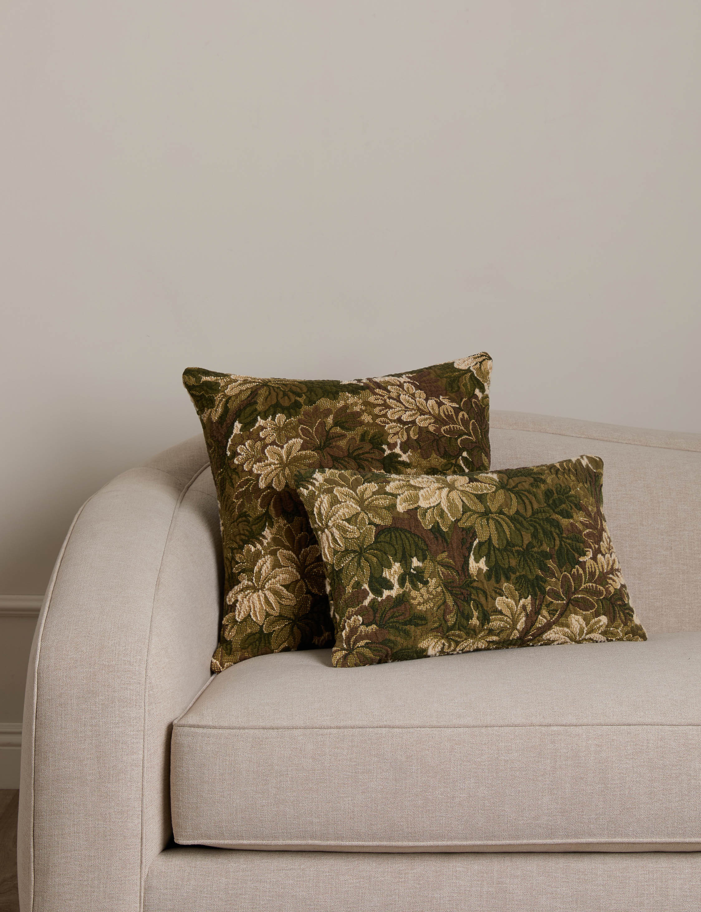 Ridge Edge Pillow | Lulu and Georgia 