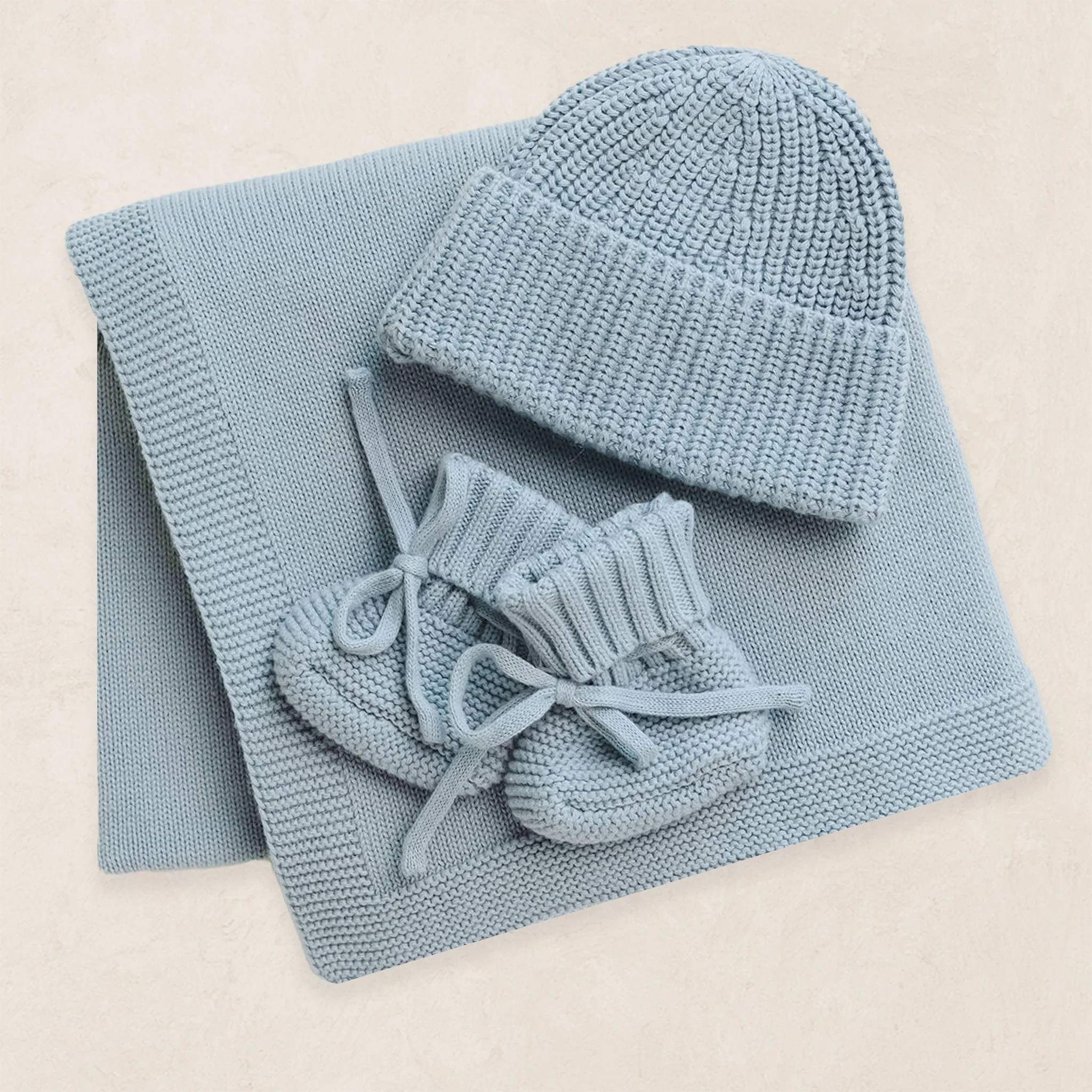 Knit Beanie Bundle - Steele | Lou Lou & Company