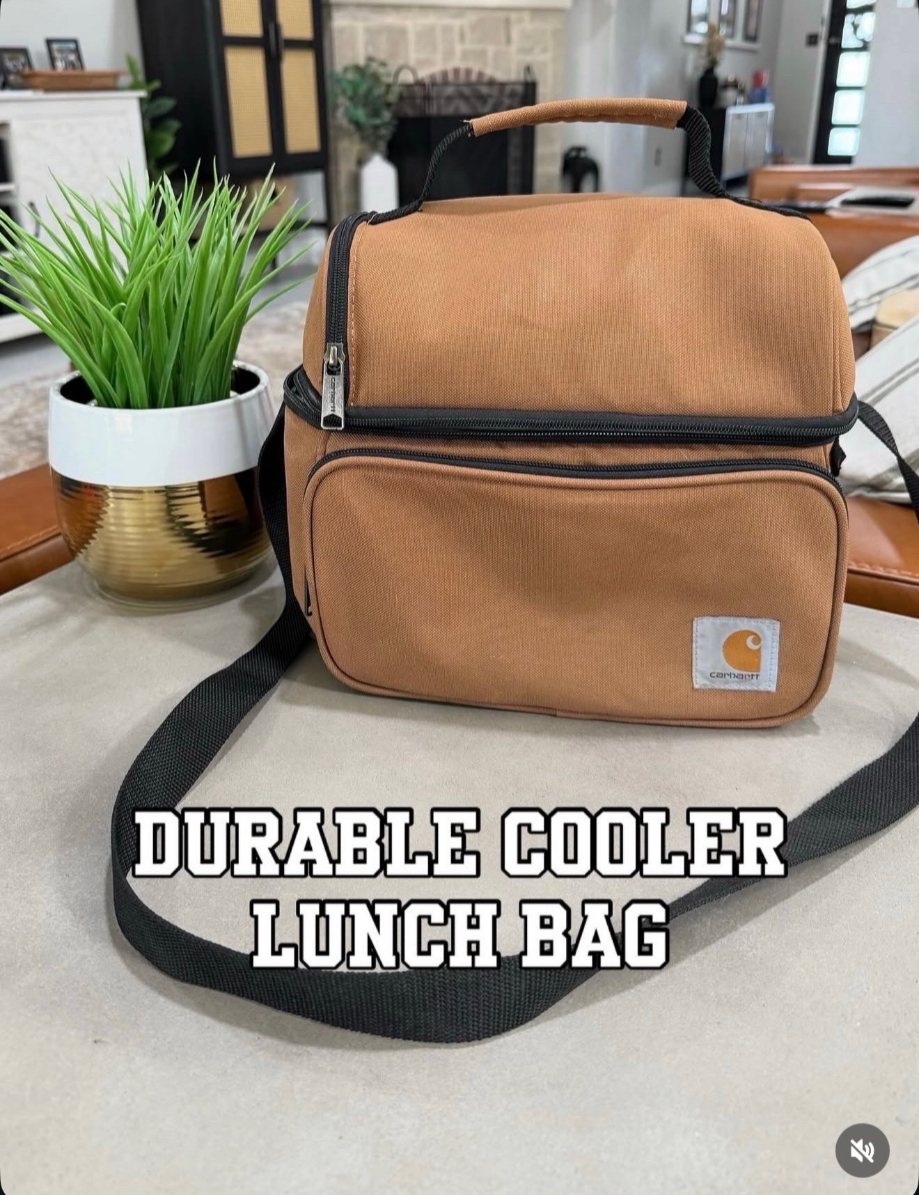 Father’s Day gift idea - lunch bag!