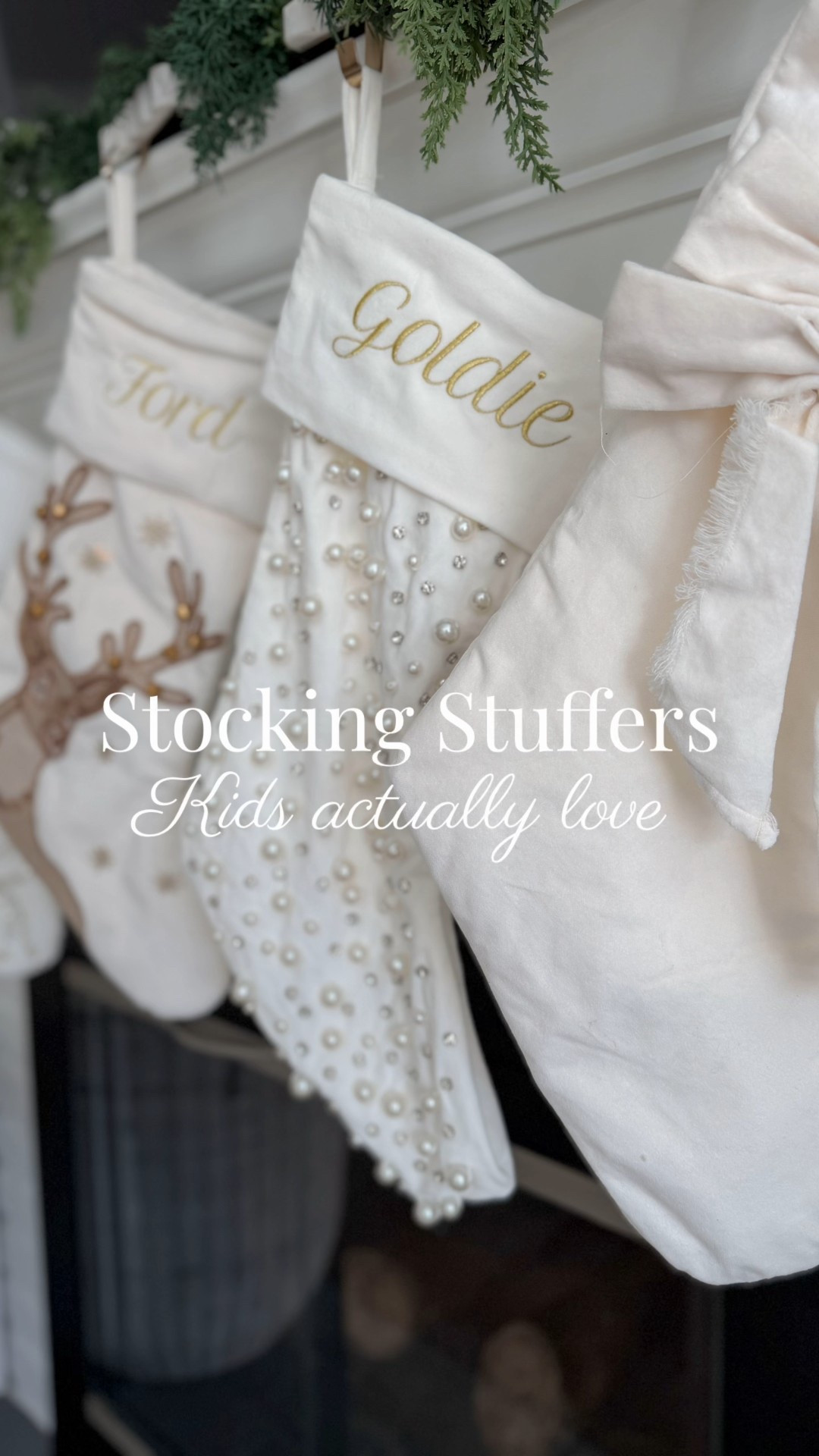 Kids stocking stuffers are my favorite part of Christmas. I've rounded up all the goodies they be excited to pull out! 

#LTKKids #LTKGiftGuide #LTKHoliday