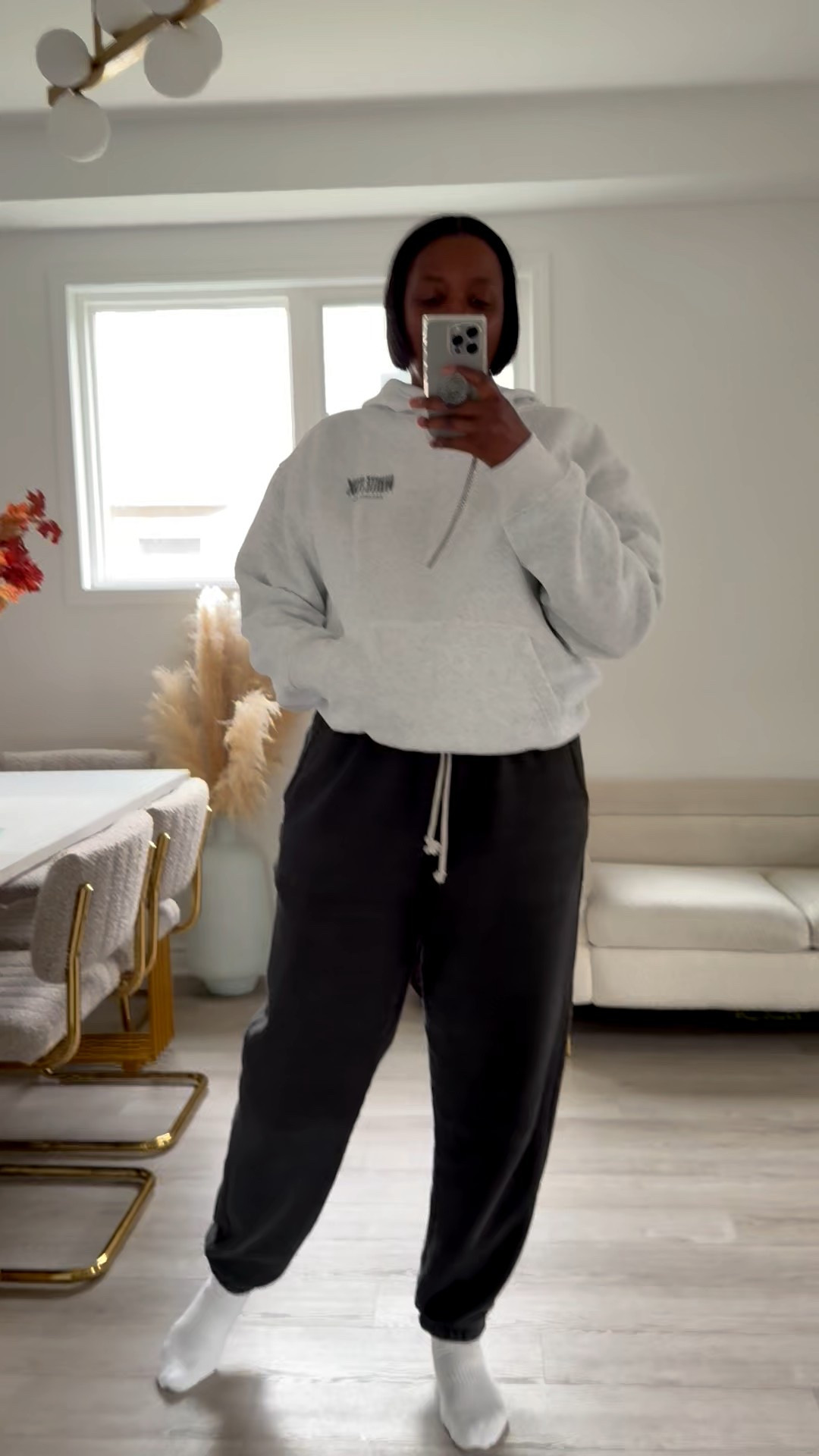 Tall-girl approved 🙌
These AE Luxe Heavyweight Joggers (men’s) are super soft, thick, and such good quality. On sale for $45 right now + an extra 30% off 🔥 I’m 6ft and the tall length fits perfectly. Definitely worth grabbing if you want cozy + durable sweats.

#LTKsale #LTKmens #LTKcanada