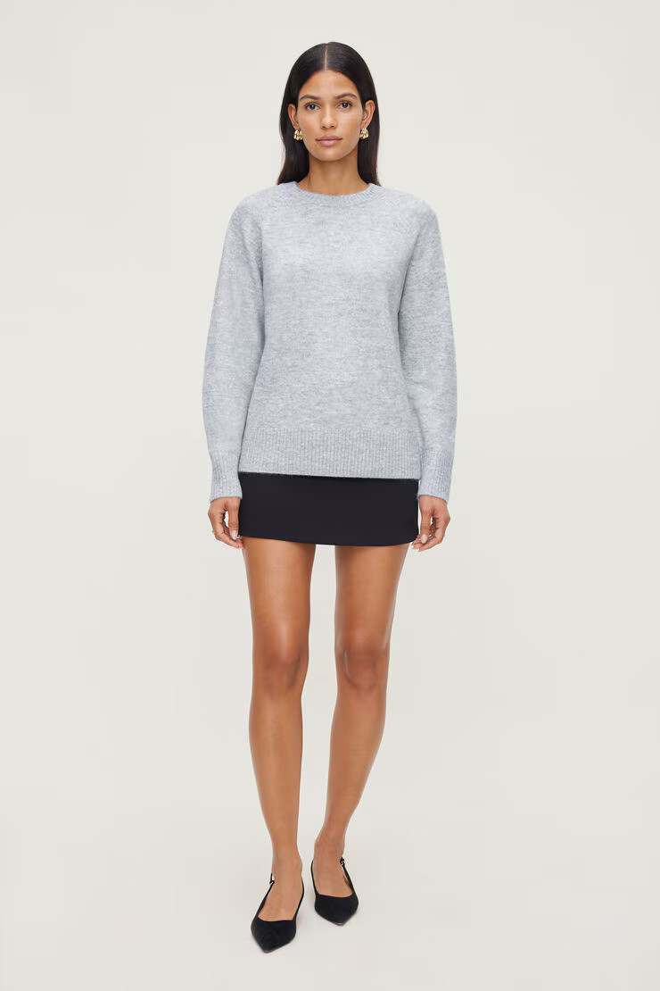 Rory Oversized Sweater | Dynamite Clothing