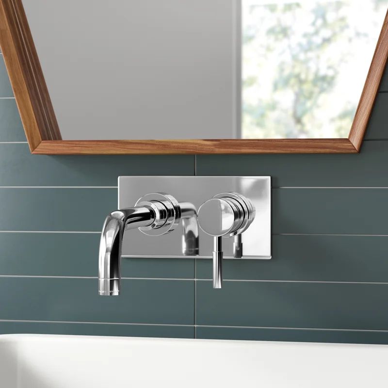 KS8111DL Concord Wall Mount Bathroom Faucet | Wayfair North America