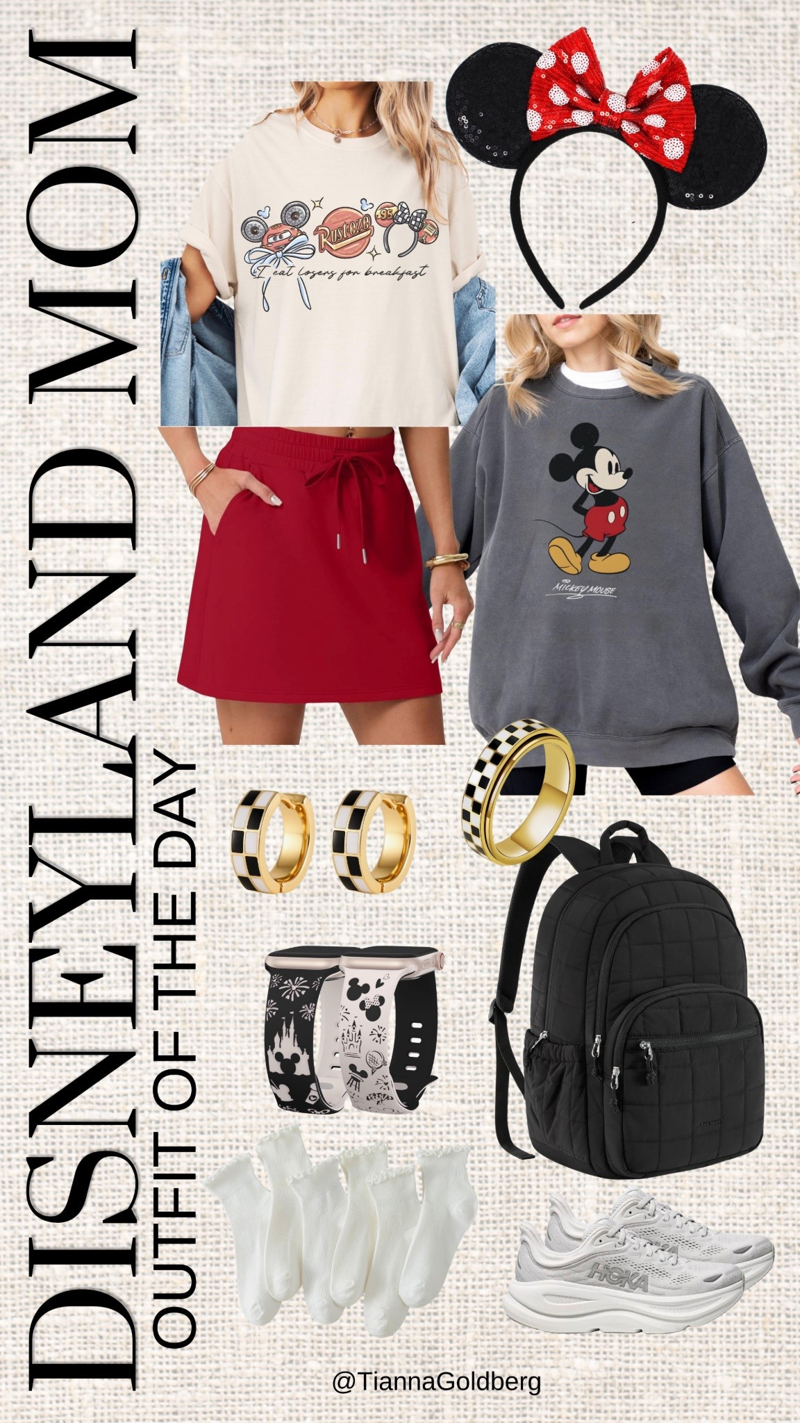 My day one outfit for Disney’s CA Adventure!🏁🚗

#LTKmomlife #LTKTravel #LTKootd