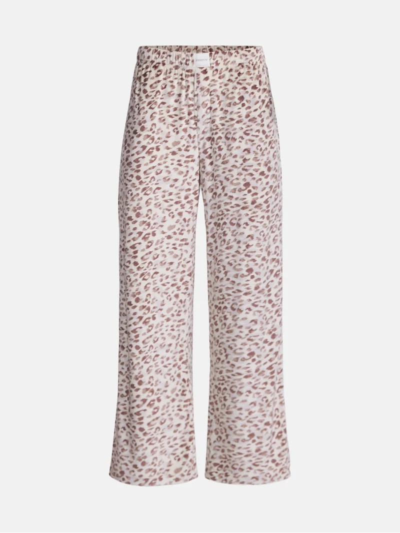 Joyspun Women's Velour Sleep Pants, Sizes XS-3X | Walmart (US)