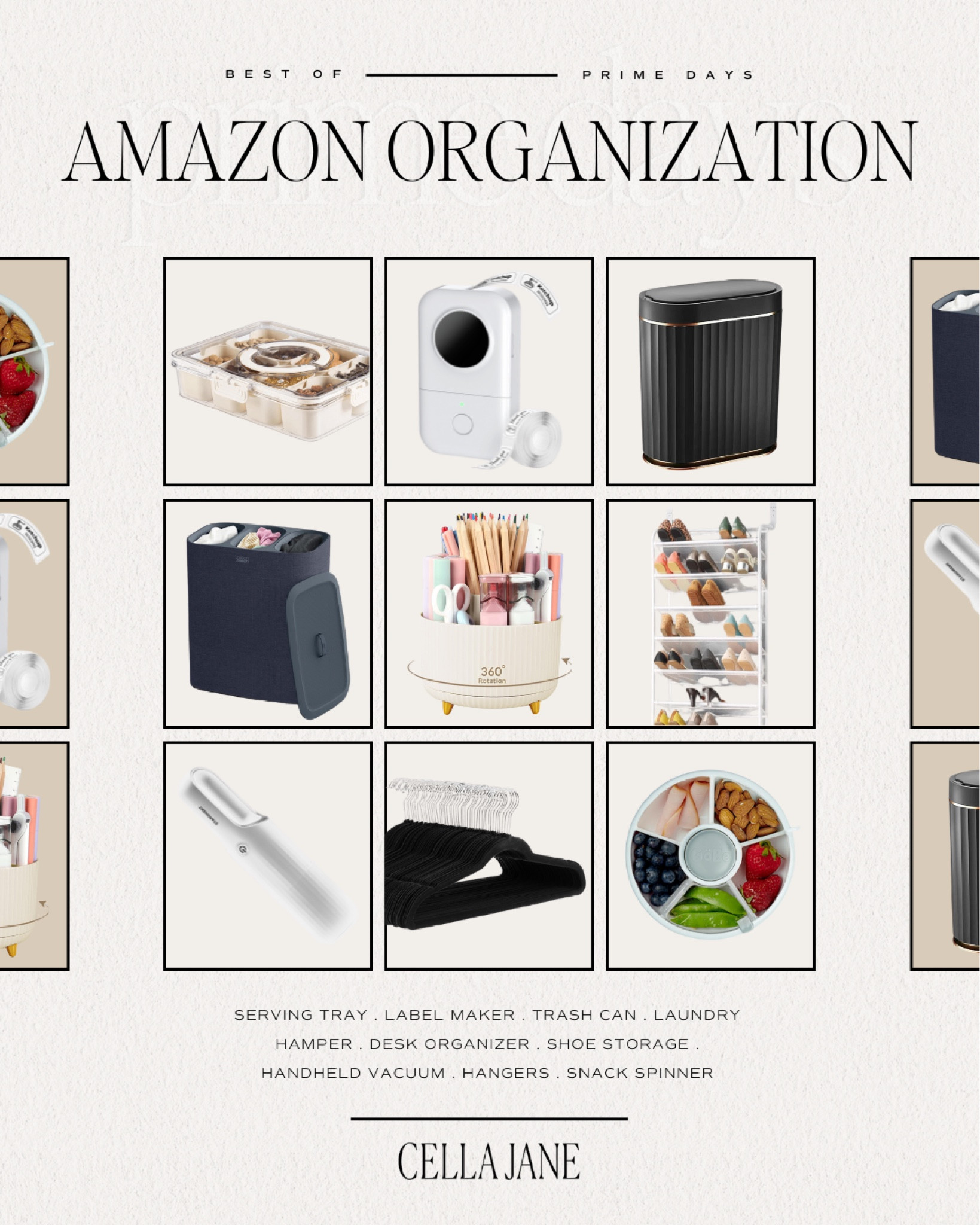 Keep your space organized with these @amazon favorites! #primedays #organization

#LTKSaleAlert #LTKHome