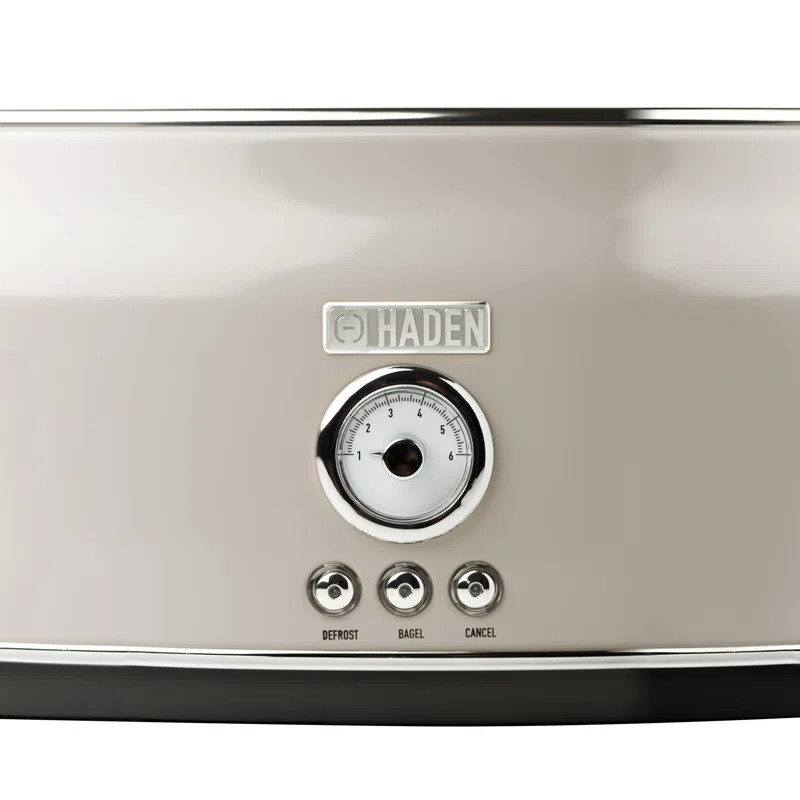 HADEN Dorset 2-Slice Wide-Slot Toaster | Wayfair North America