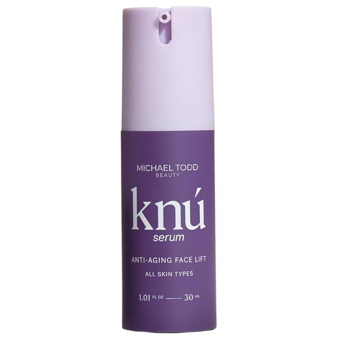 Michael Todd Beauty KNU Serum – Face Lifting, Brightening & Tightening Serum – For Restoring ... | Amazon (US)